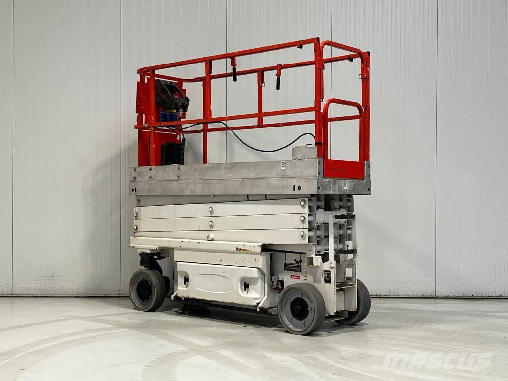 JLG 2630 ES Makazaste platforme