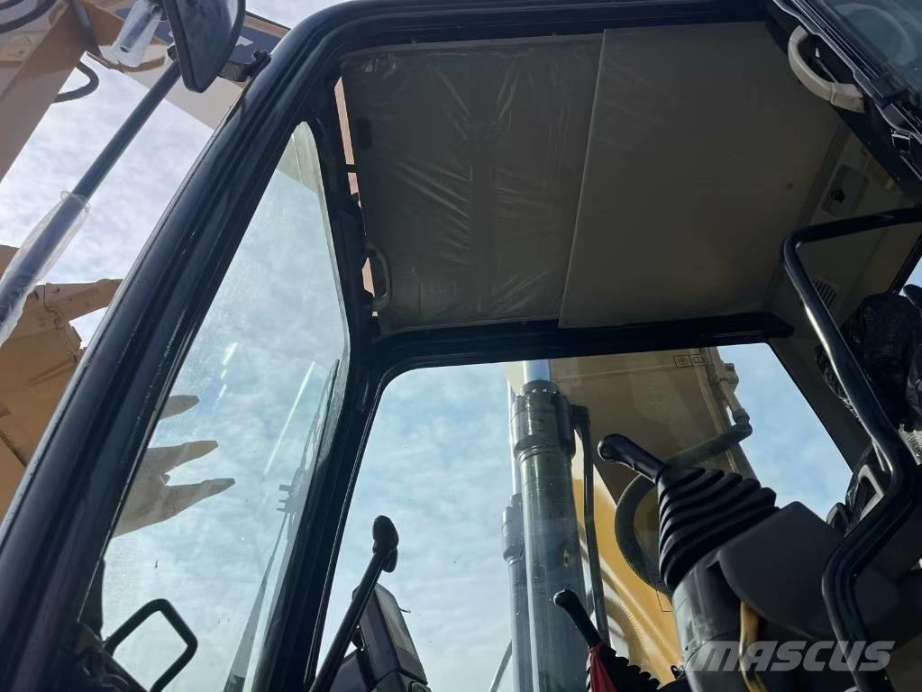 CAT 320 D Bageri guseničari