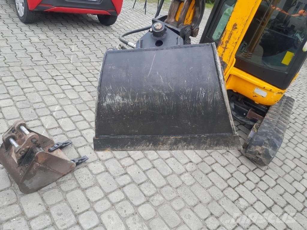 JCB 8018 Mini bageri < 7t