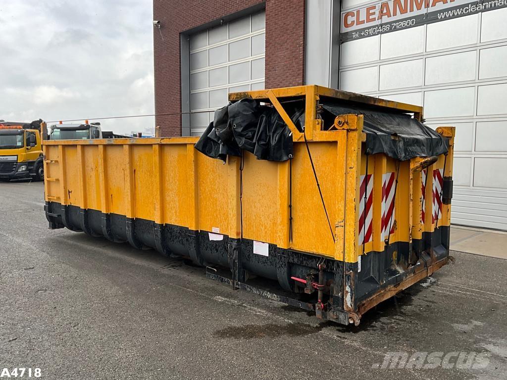  Container 20m³ Specijalni kontejneri