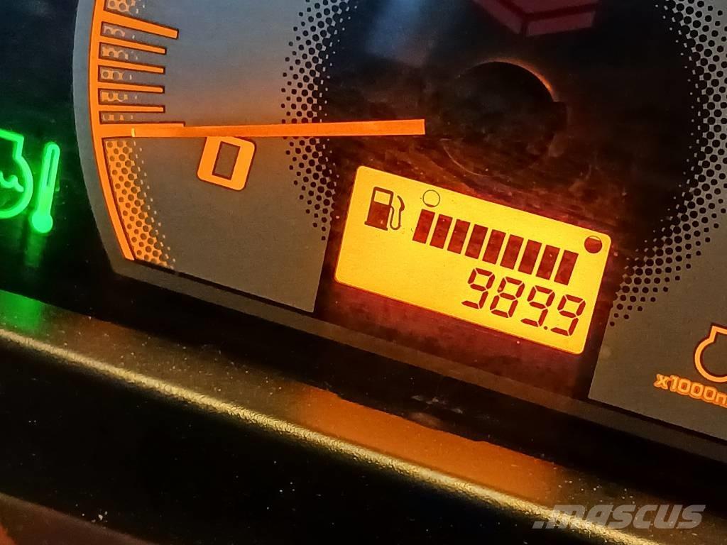 Yanmar YT 235 H Manji traktori