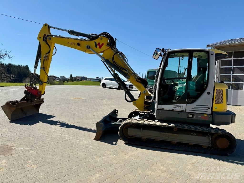 Wacker Neuson ET 90 Midi bageri 7t – 12t