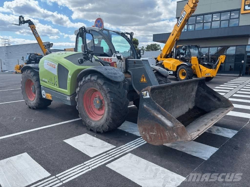 CLAAS Scorpion 6035 Poljoprivredni teleskopski utovarivači