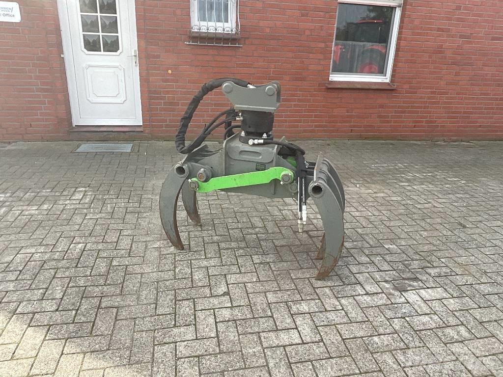  RSL 5 Zinken Greifer Grabulje