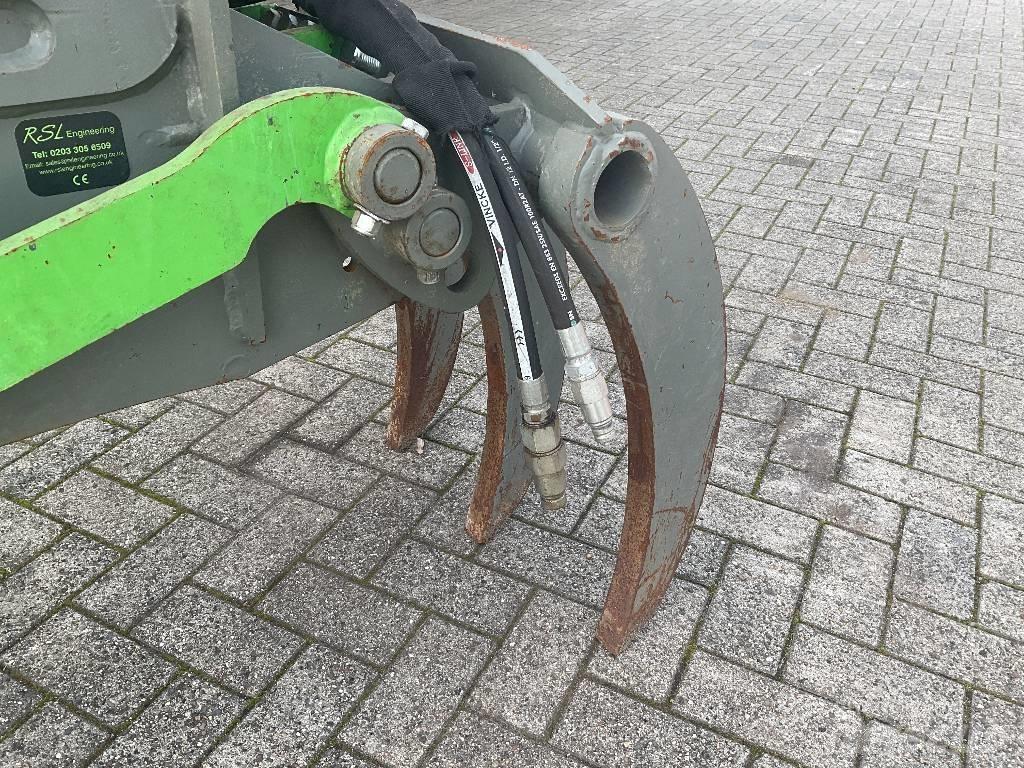  RSL 5 Zinken Greifer Grabulje