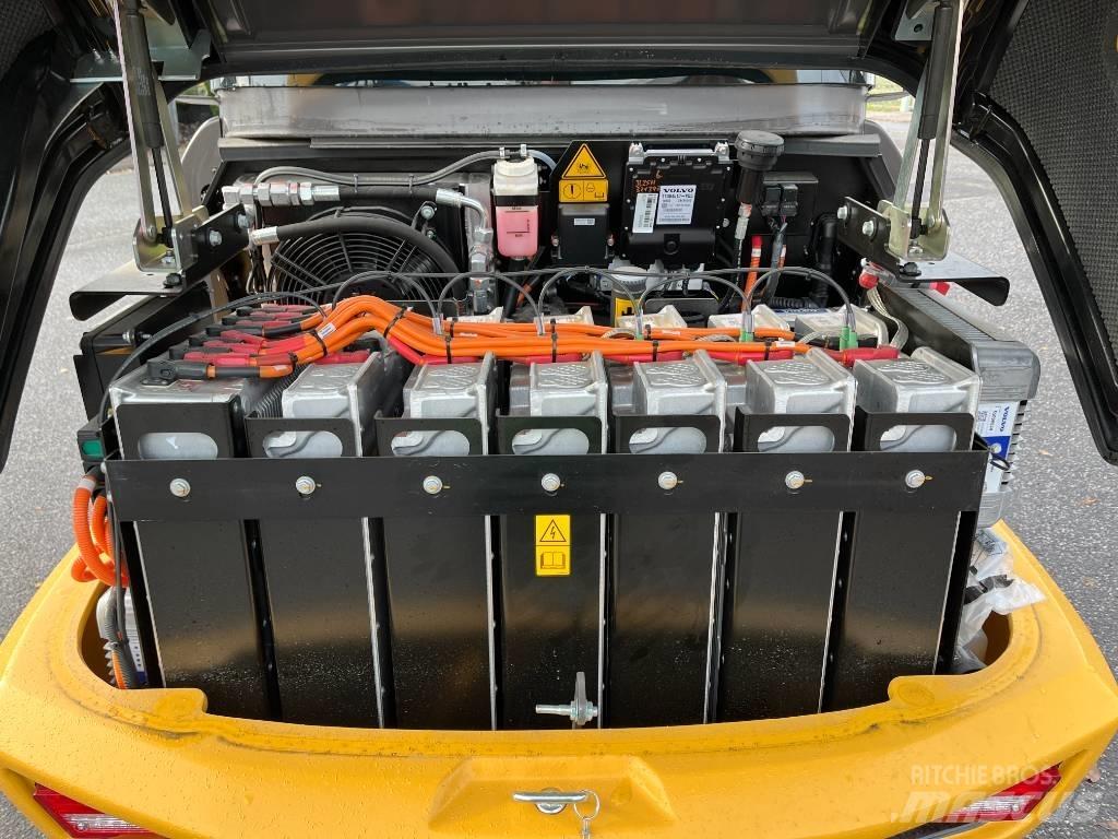 Volvo JL25H Elektro Skid steer mini utovarivači