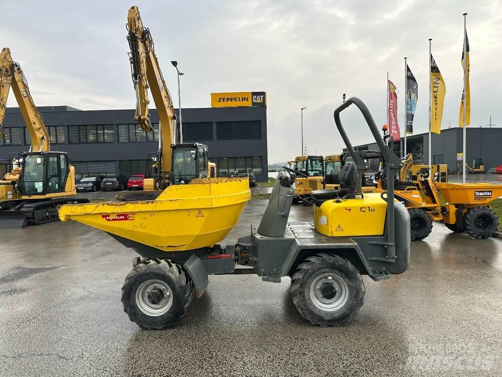 Wacker Neuson 4001 Damperi za gradilište