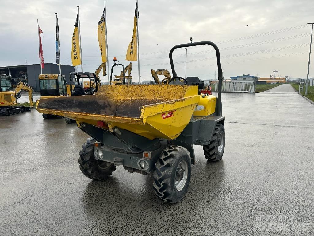 Wacker Neuson 4001 Damperi za gradilište