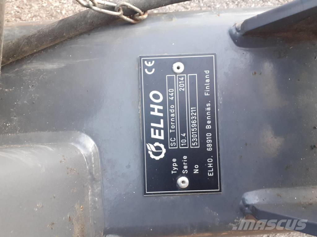 Elho Tornado 440 Kosilice za livade