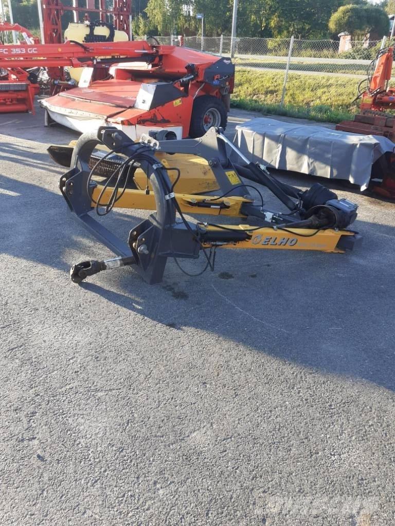 Elho Tornado 440 Kosilice za livade