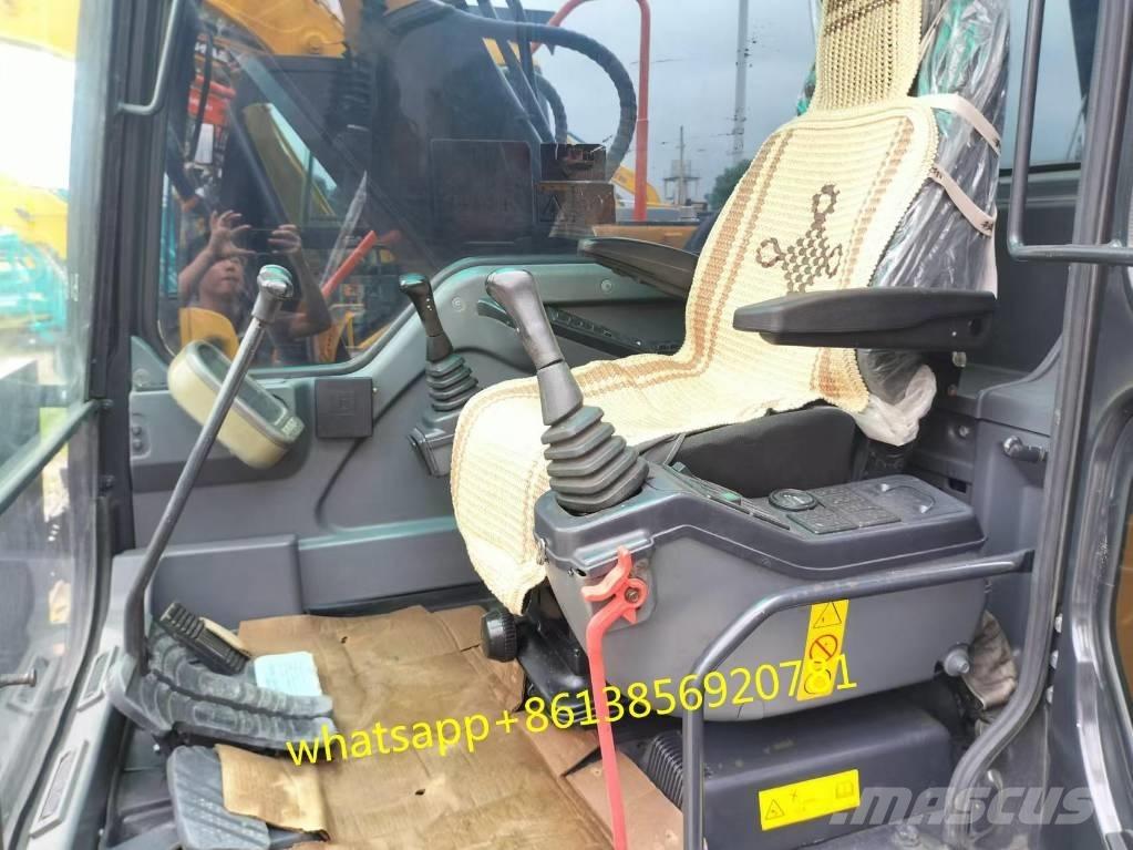 Volvo EC 140 Bageri guseničari