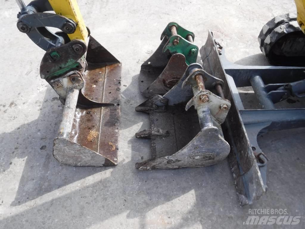 Wacker Neuson EZ 17 Mini bageri < 7t