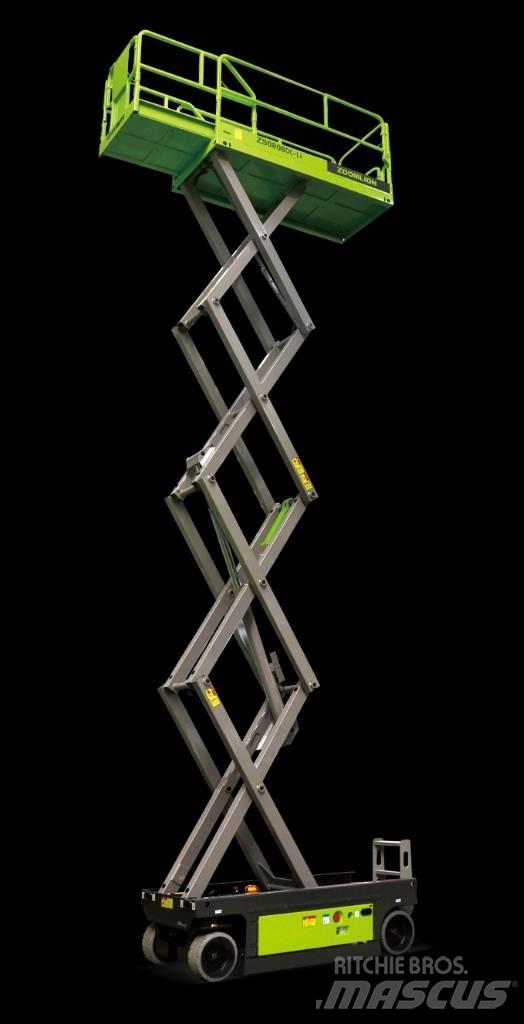 Zoomlion ZS2632DC-Li Makazaste platforme