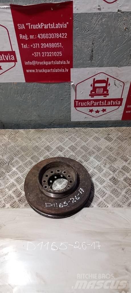 DAF XF 105      1801276 Kargo motori