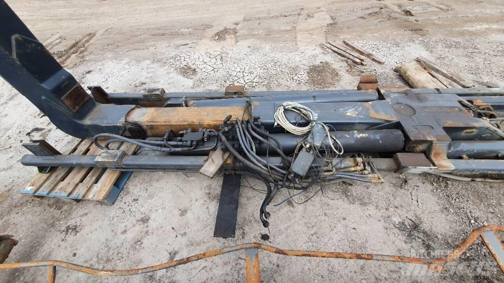  HOOKLIFT    5910MM Polovne dizalice sa kukom