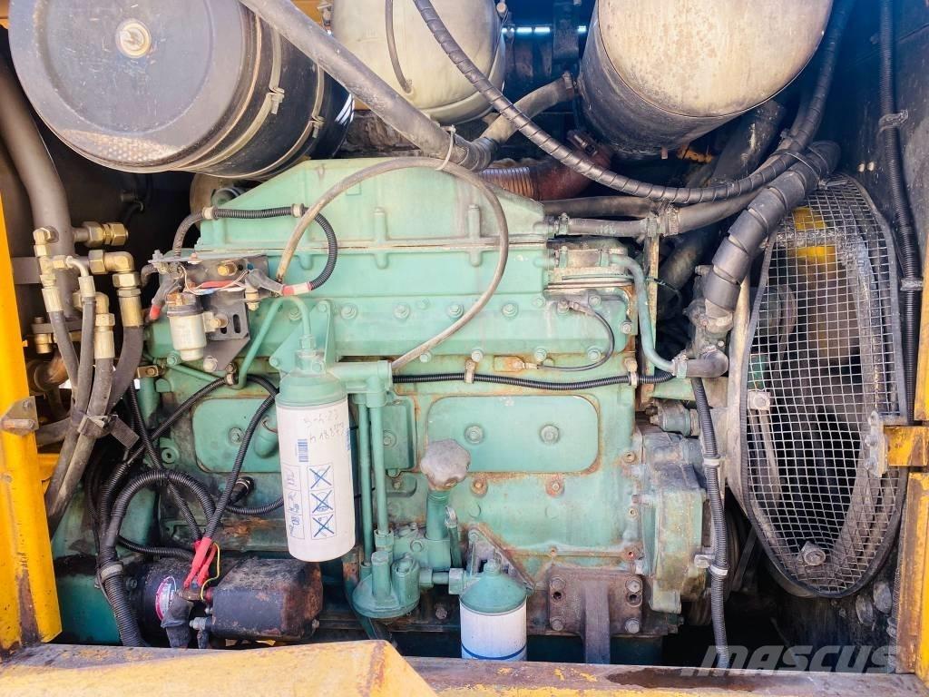 Volvo L 120 C Utovarivači na točkove