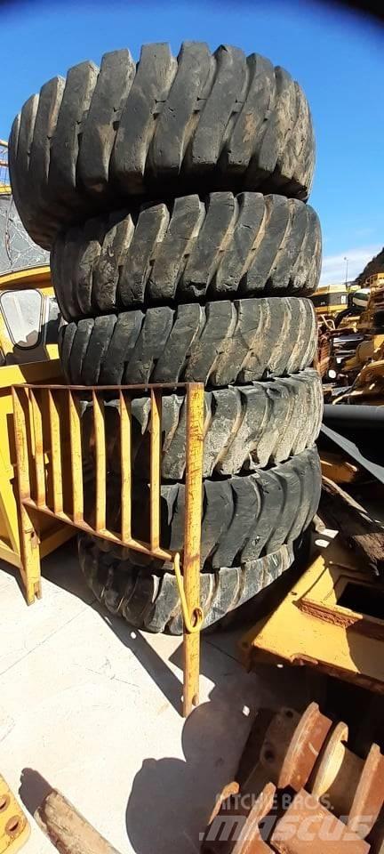 Goodyear 14.00-24 Gume, točkovi i felne