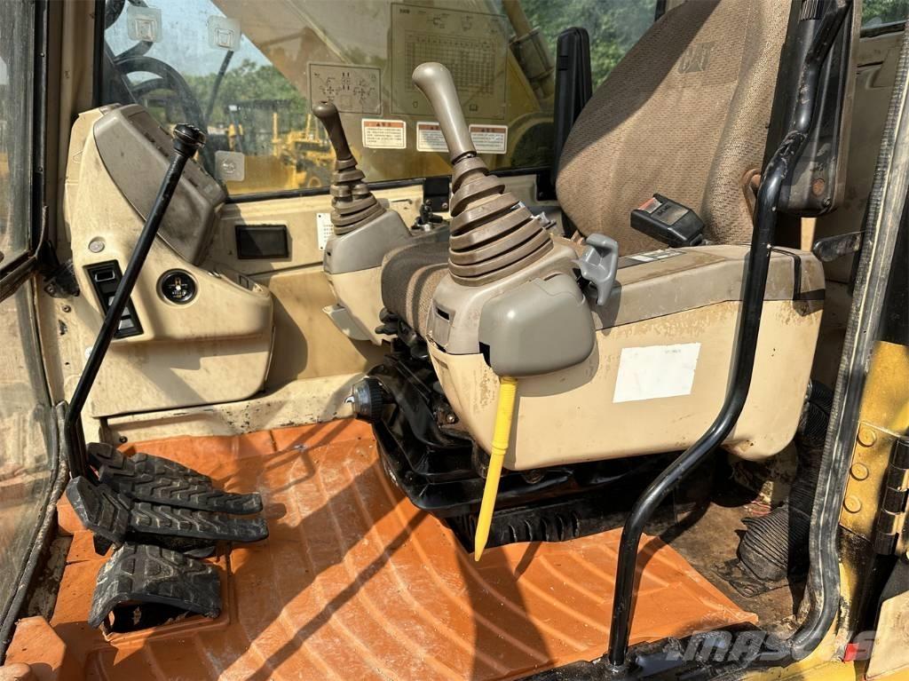 CAT 330 B Bageri guseničari