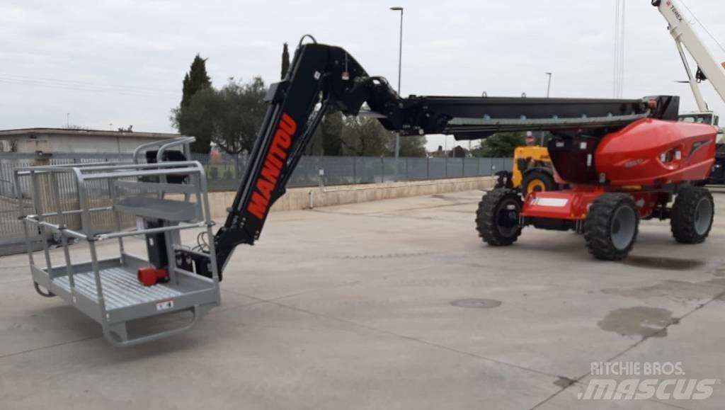 Manitou 280 TJ Teleskopske podizne platforme