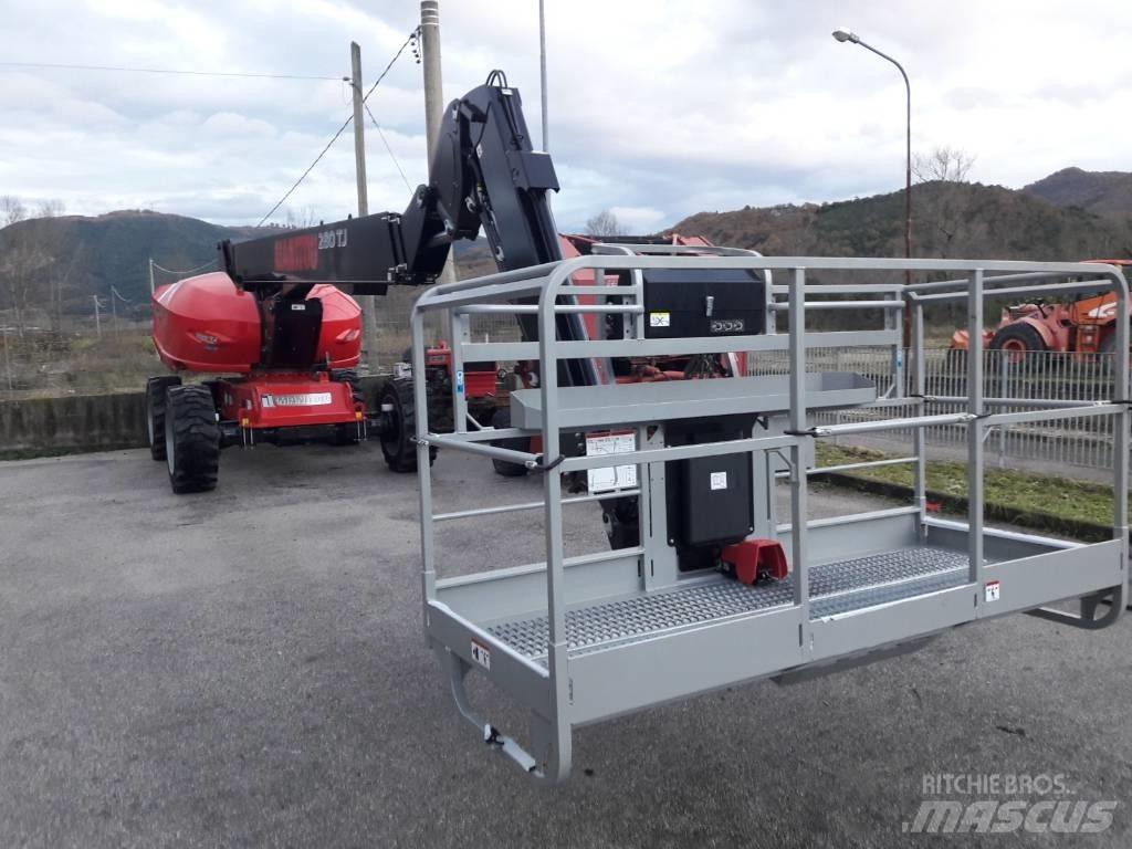 Manitou 280 TJ Teleskopske podizne platforme