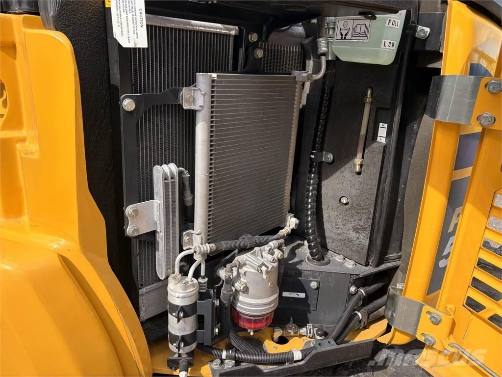 Komatsu PC55 MR-5 Mini bageri < 7t