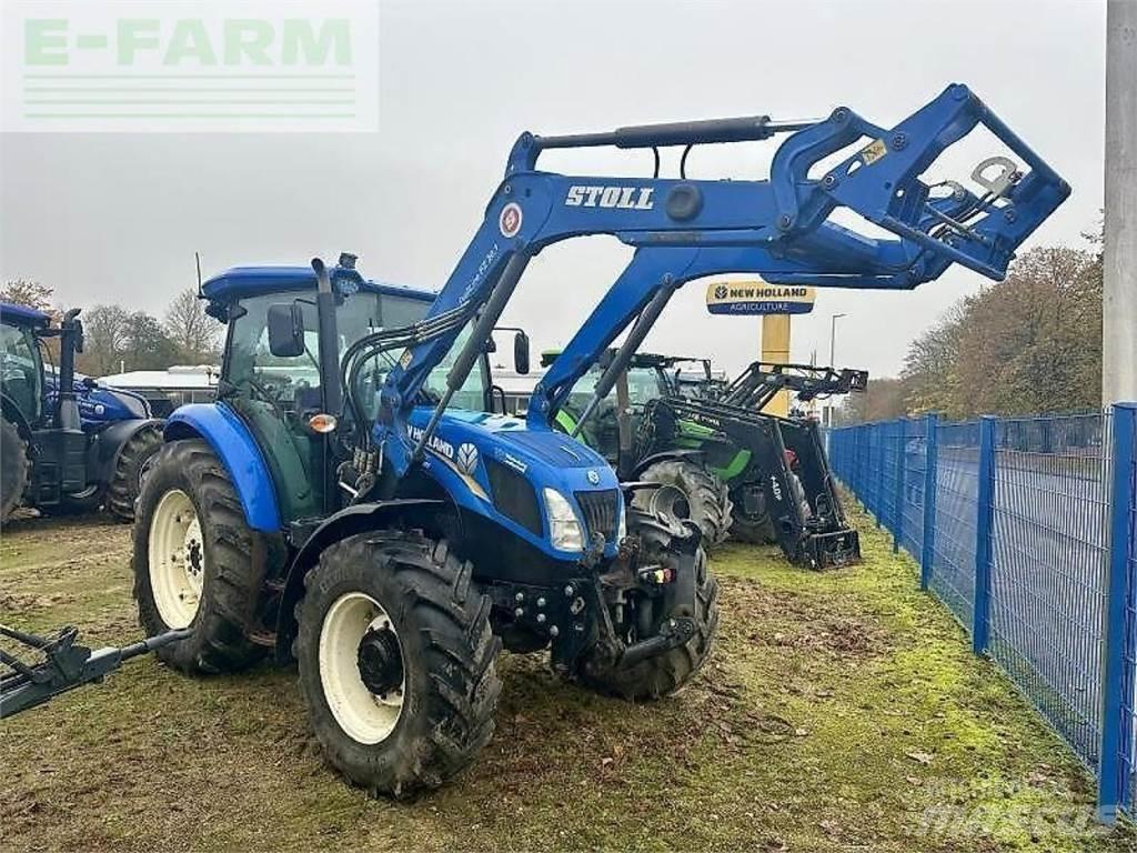 New Holland td 85 Traktori