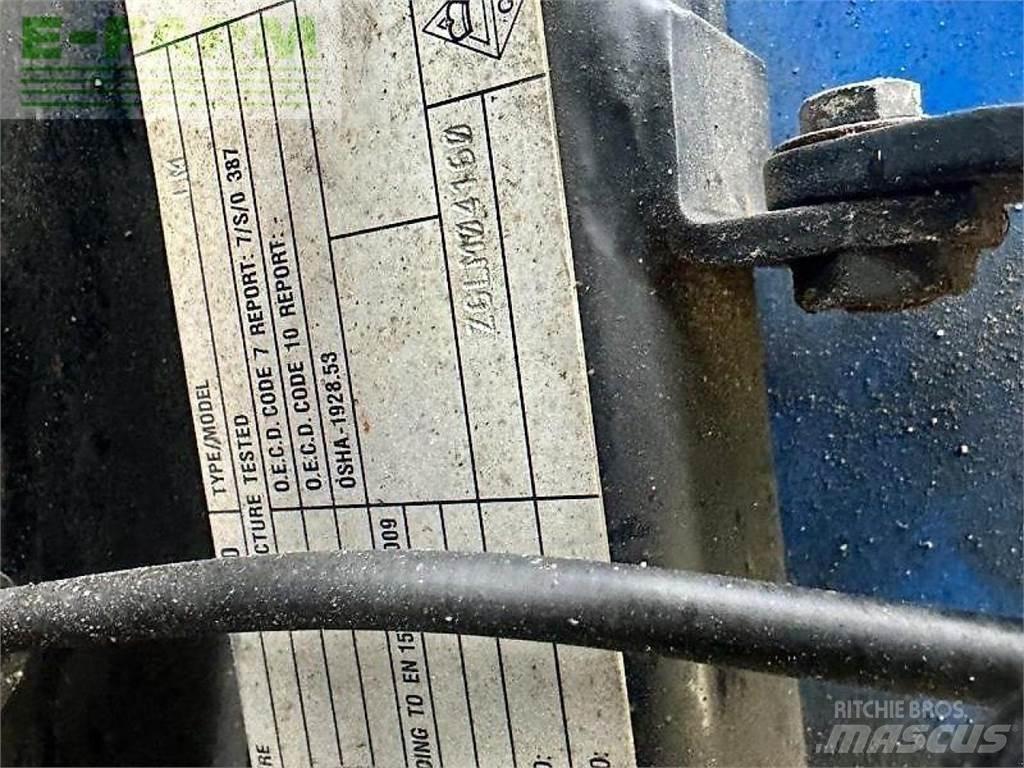 New Holland td 85 Traktori