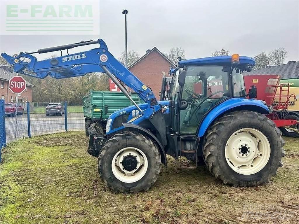 New Holland td 85 Traktori