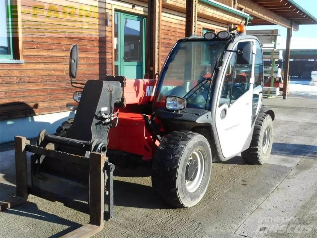 Manitou mt 625 Poljoprivredni teleskopski utovarivači