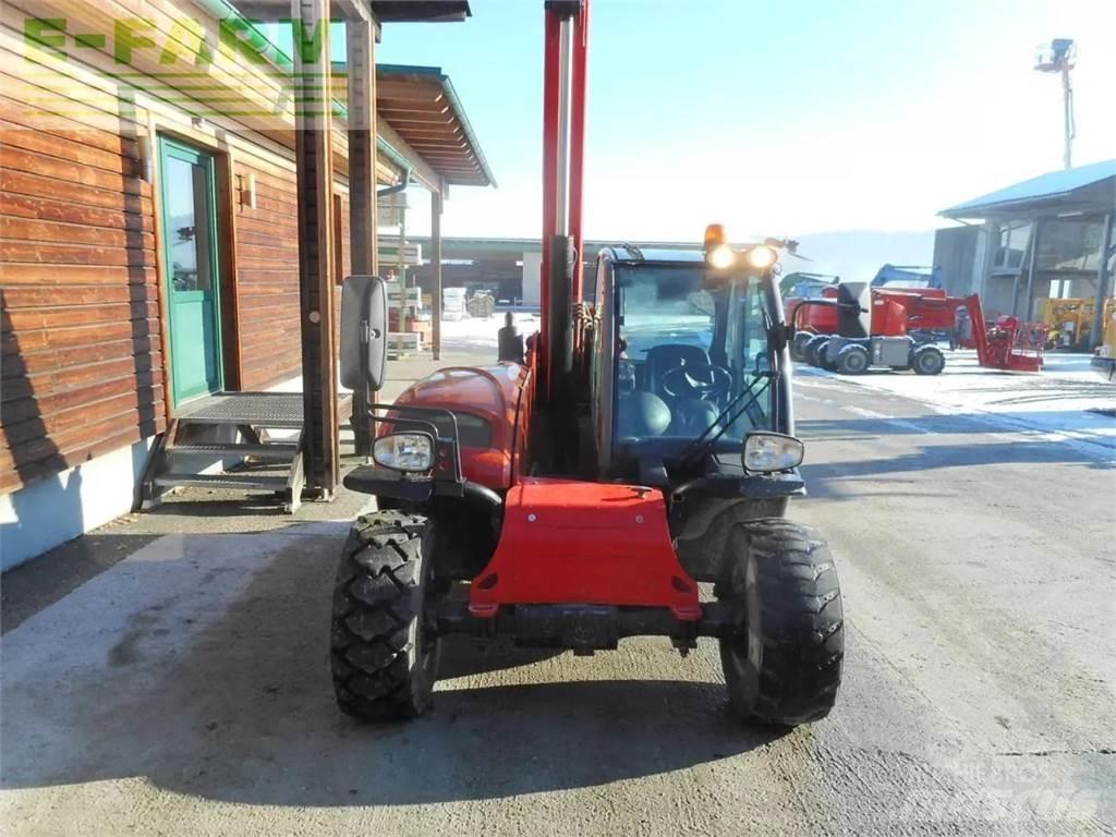Manitou mt 625 Poljoprivredni teleskopski utovarivači