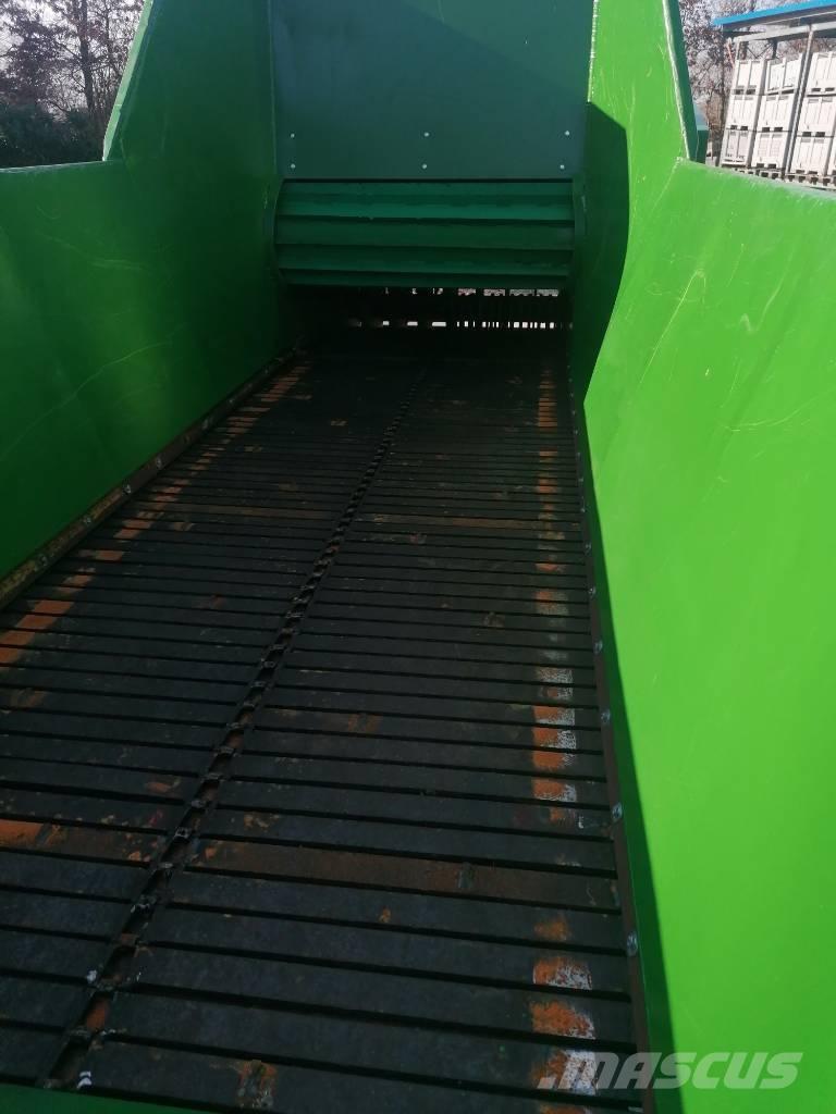 Husmann HFG4 Drobilice drva / čiperi