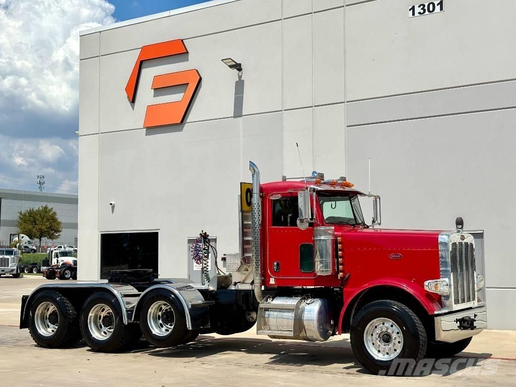 Peterbilt 388 Tegljači
