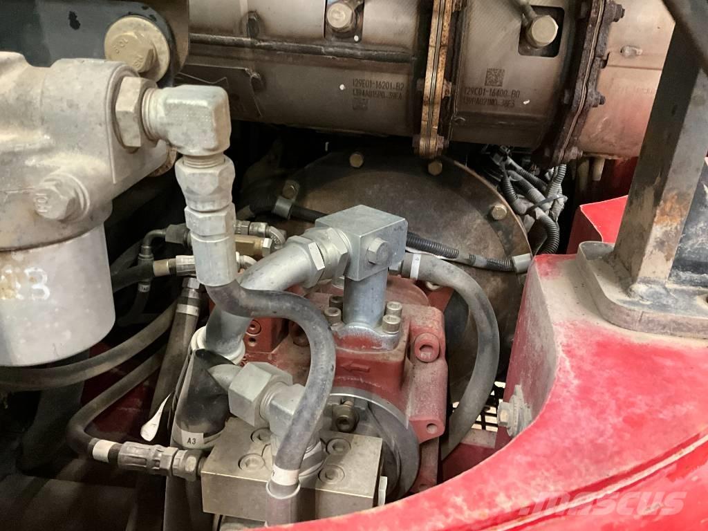 Takeuchi TB 290 Midi bageri 7t – 12t