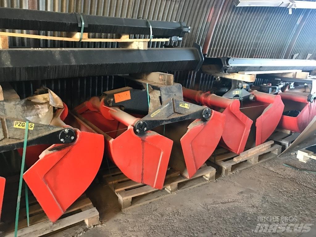 Palfinger PZG650S Polovni alati za upravljanje teretom