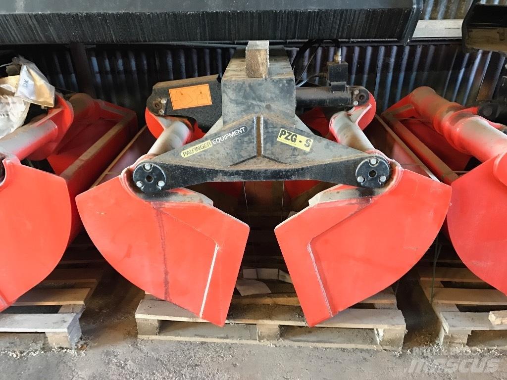 Palfinger PZG650S Polovni alati za upravljanje teretom