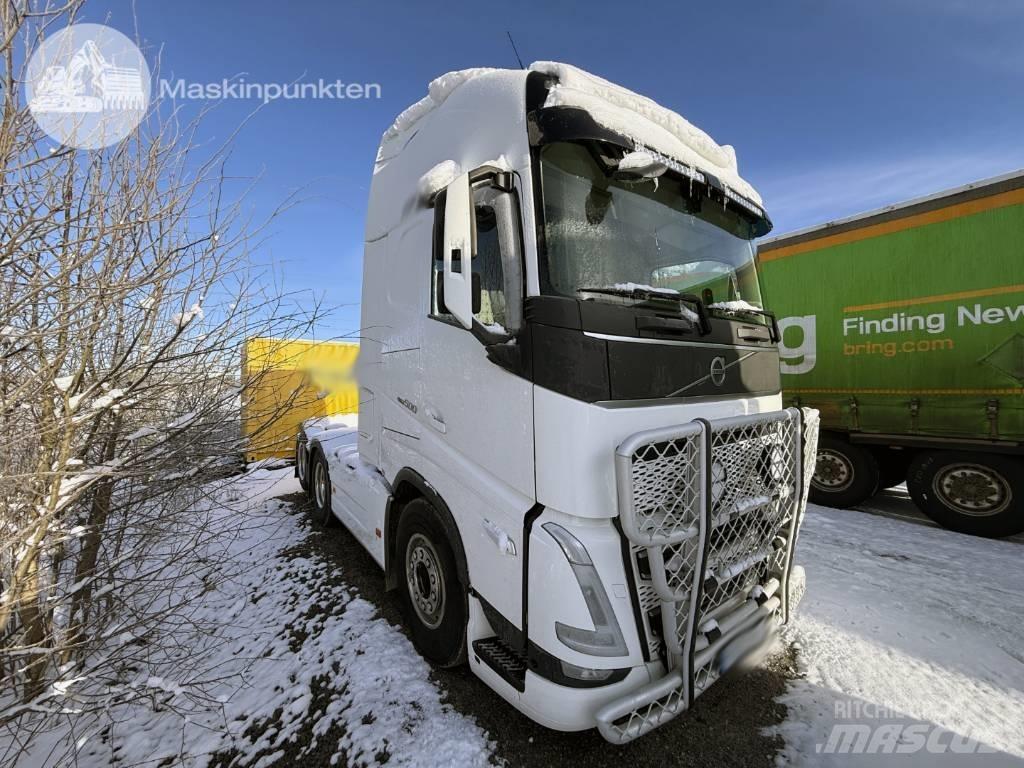 Volvo FH 500 Tegljači