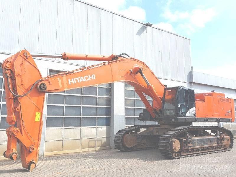 Hitachi ZX 870 LCH-5 Bageri guseničari