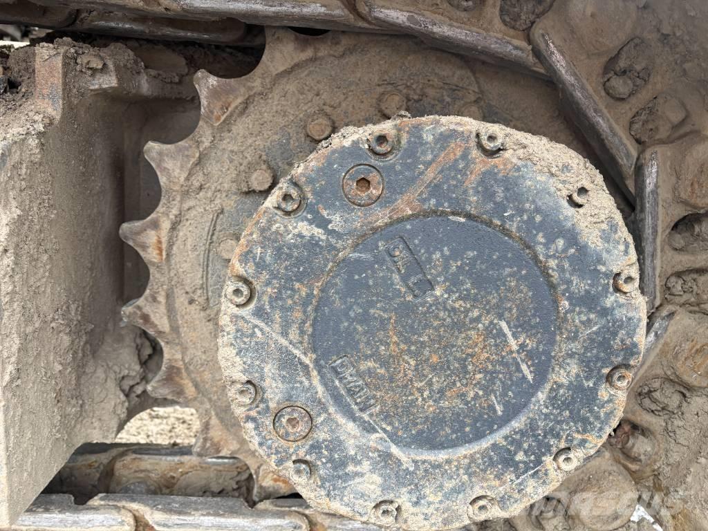 Doosan DX 140 LCR Bageri guseničari