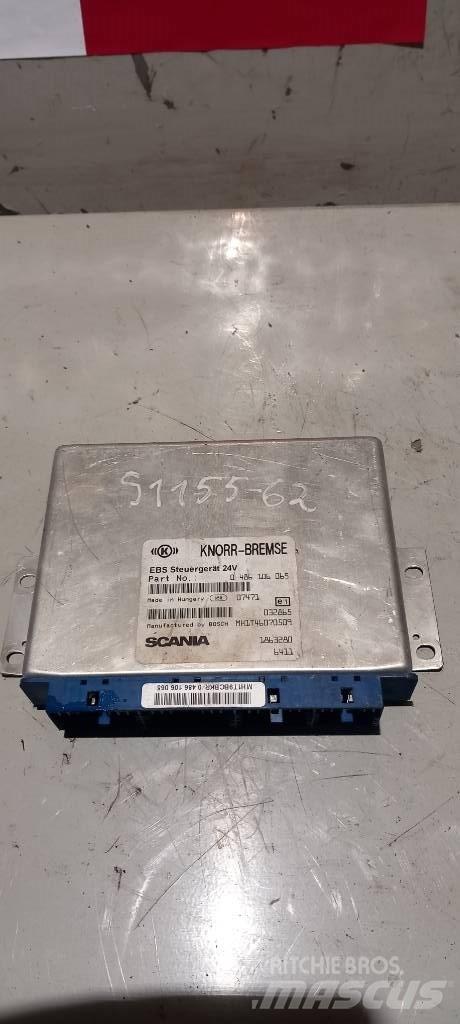 Scania R 420.   1863280 Elektronika