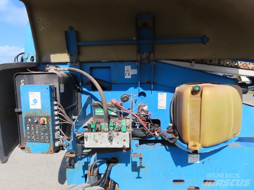 Genie S 65 Teleskopske podizne platforme