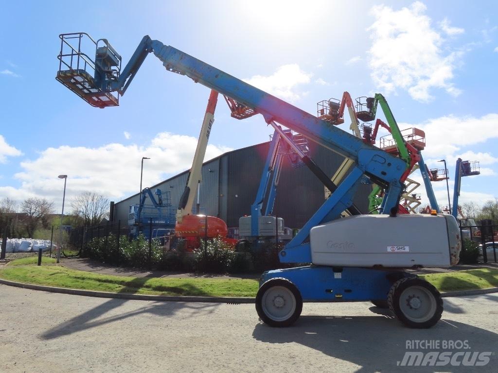 Genie S 65 Teleskopske podizne platforme