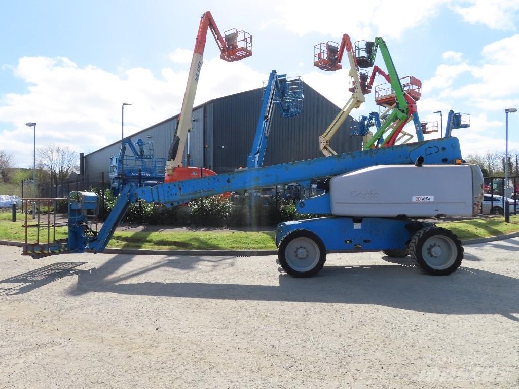 Genie S 65 Teleskopske podizne platforme