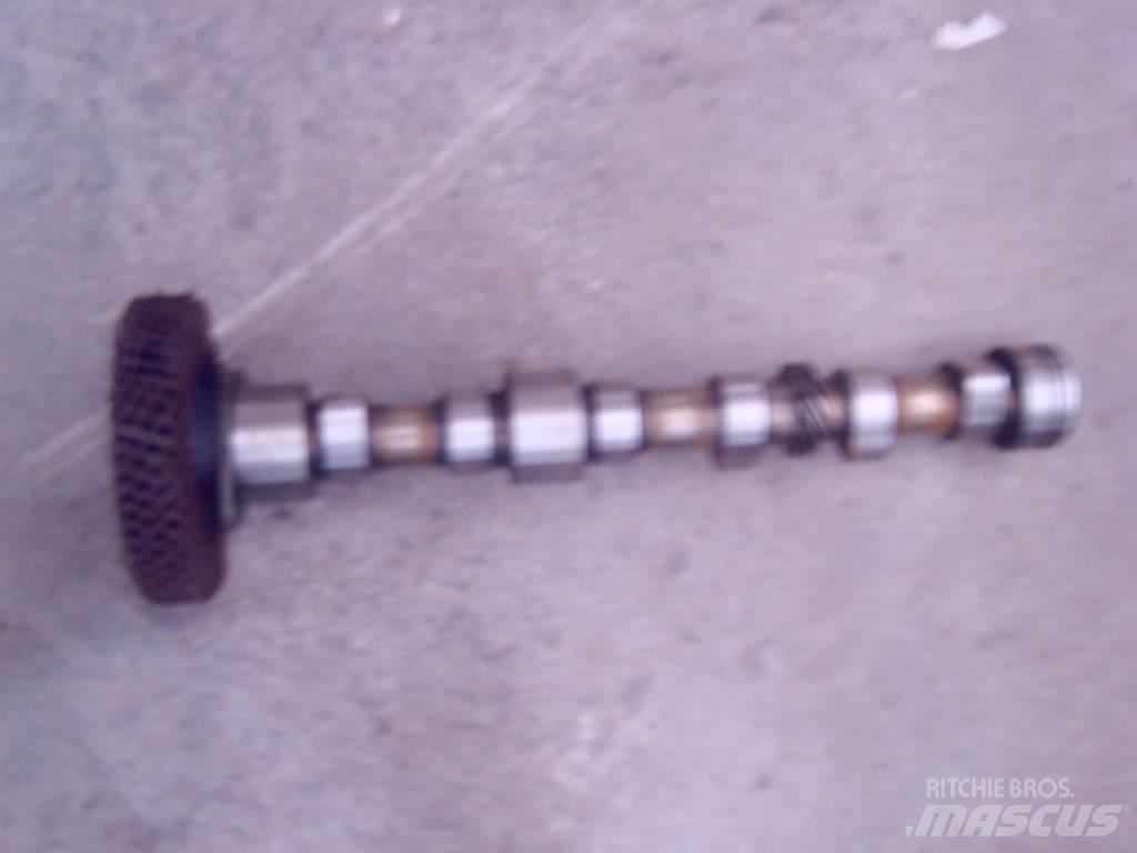Deutz same Ostale kargo komponente