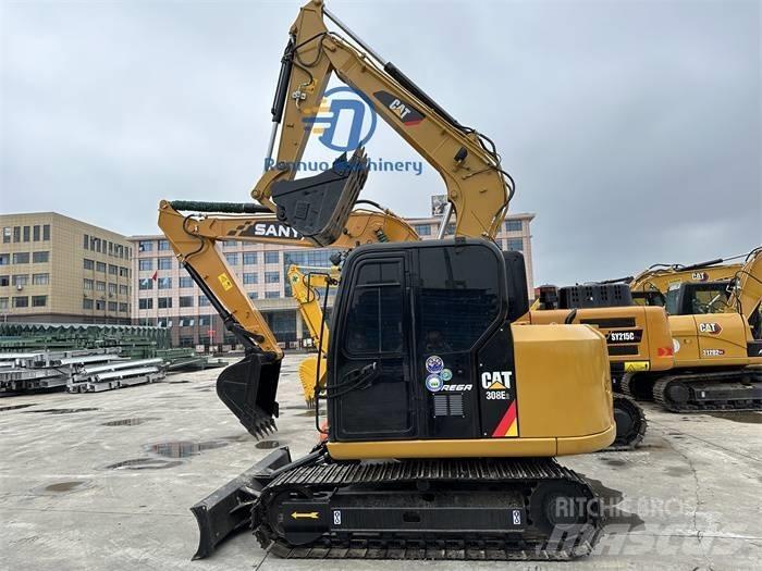 CAT 308 Mini bageri < 7t
