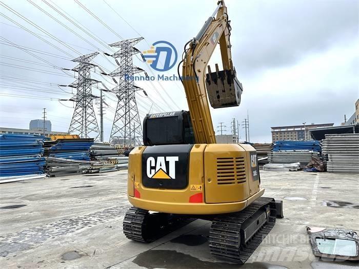 CAT 308 Mini bageri < 7t