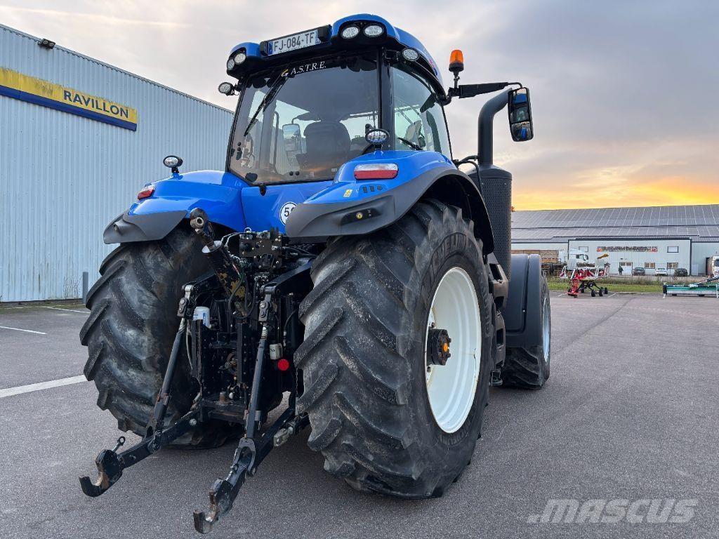 New Holland T8.435 Traktori
