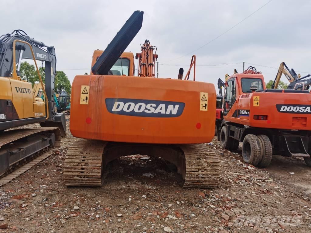 Doosan DH 150 LC-7 Bageri guseničari