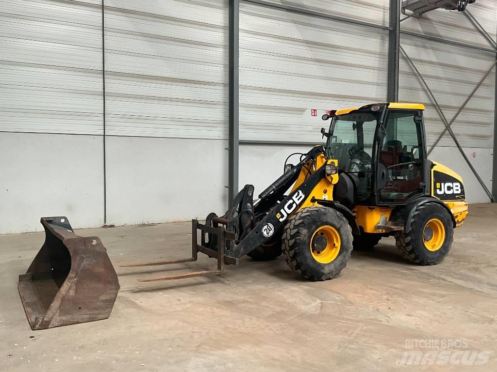 JCB 406 B Utovarivači na točkove