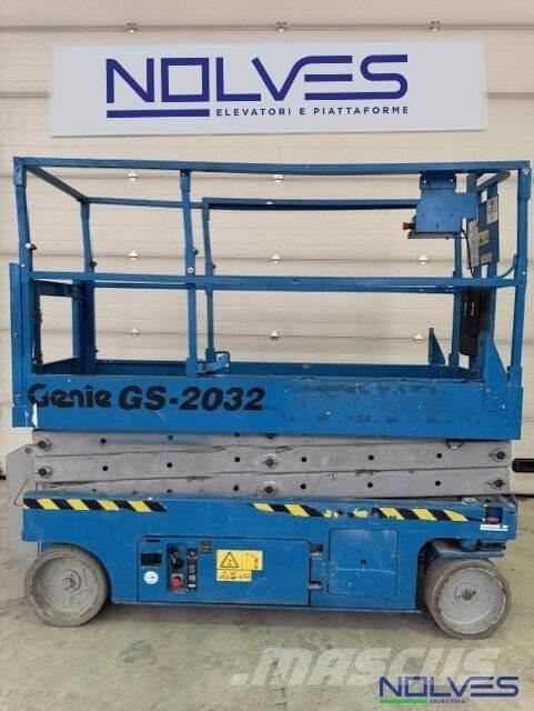 Genie GS2032 Makazaste platforme
