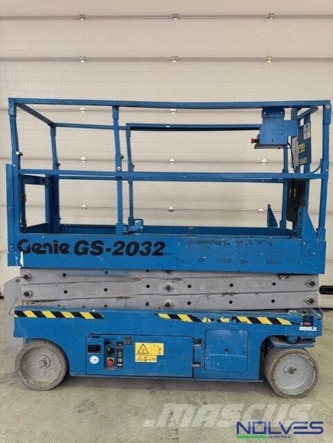 Genie GS2032 Makazaste platforme